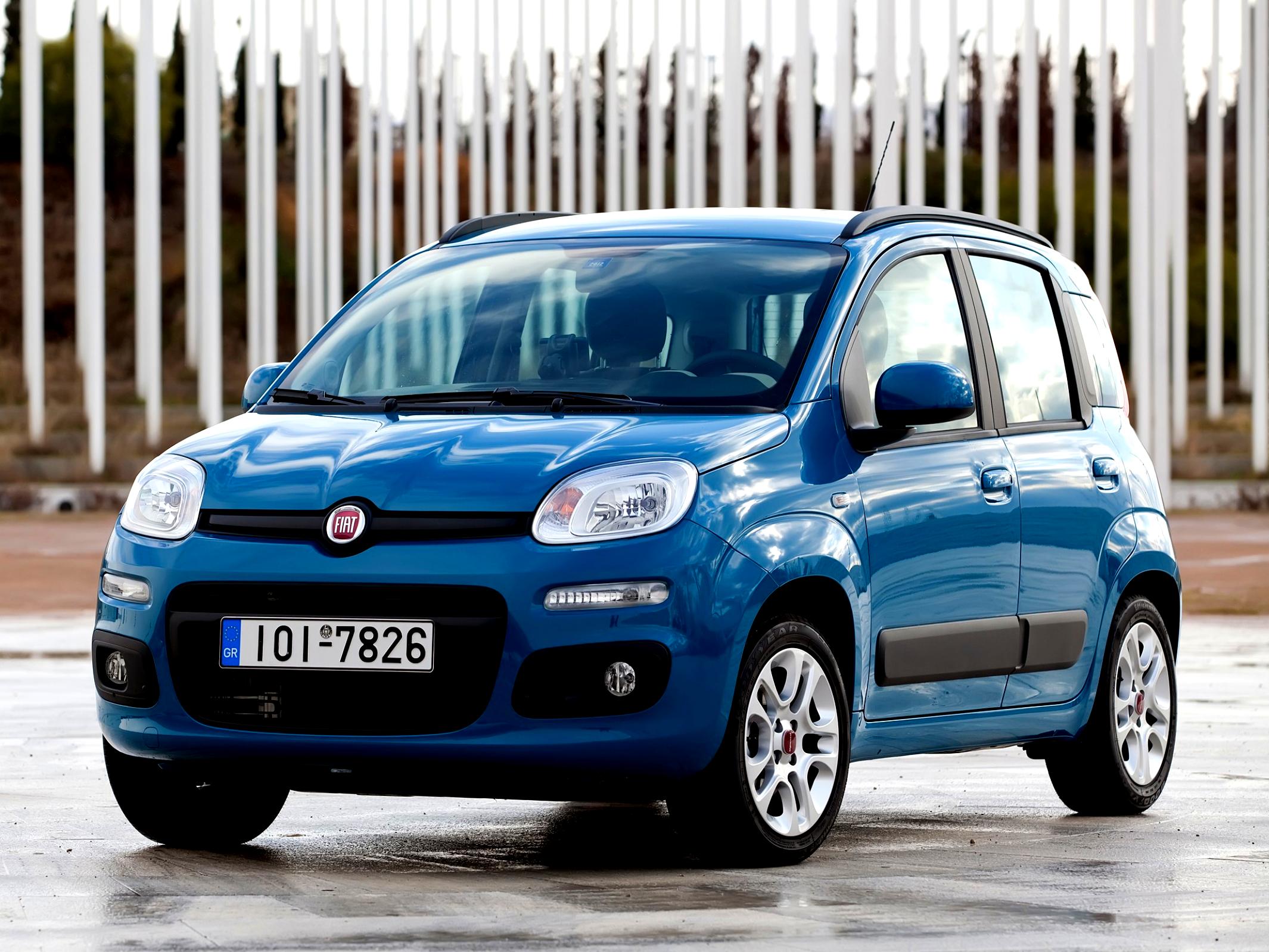Fiat Panda 2011 #32