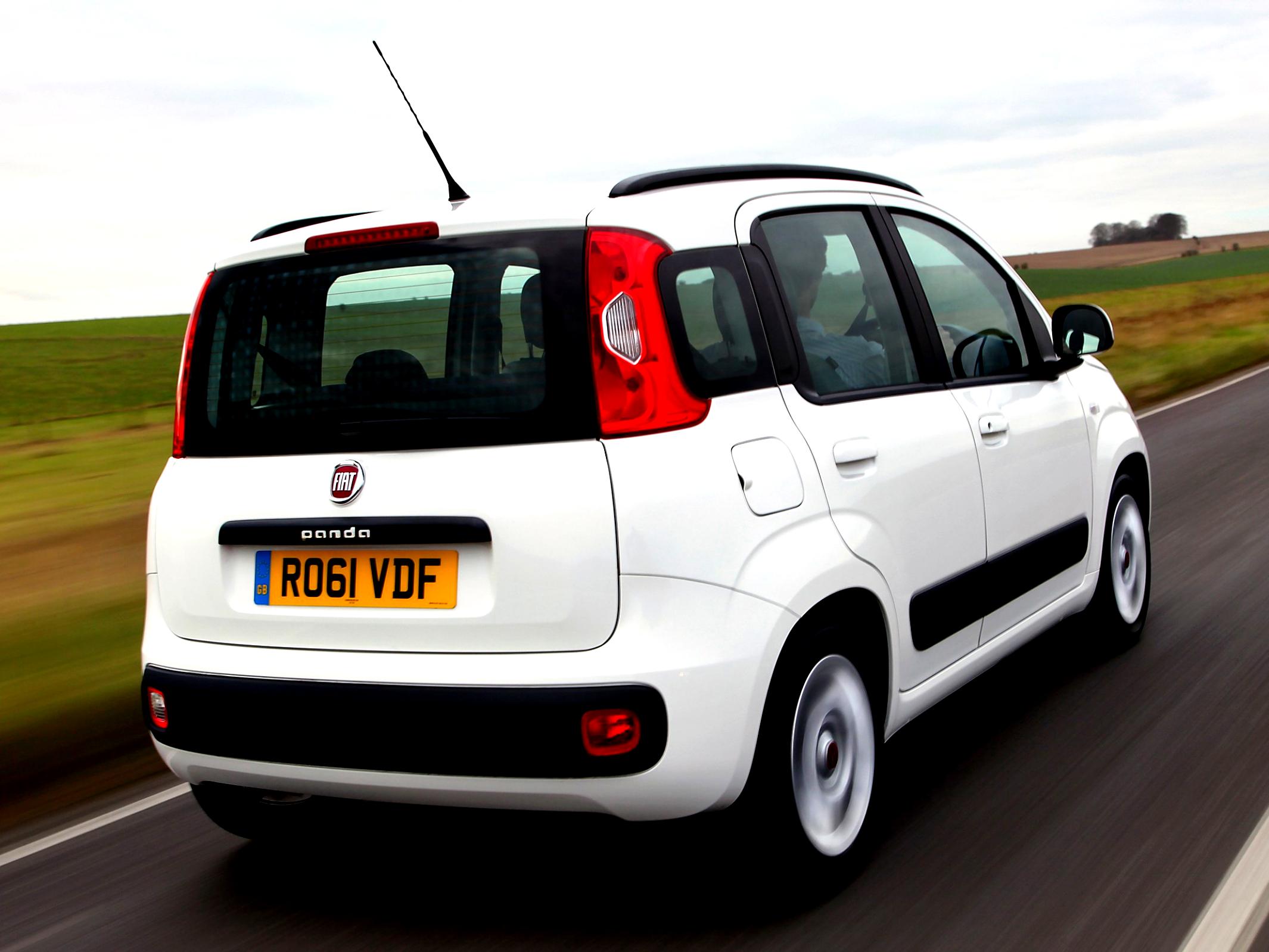Fiat Panda 2011 #38