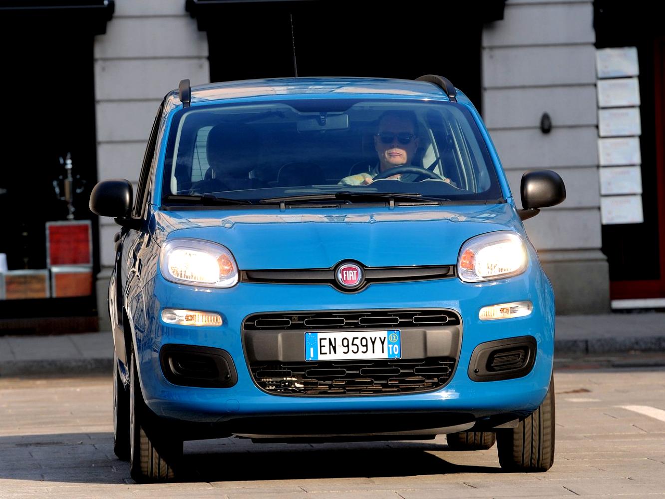 Fiat Panda 2011 #50