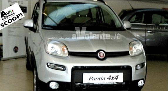 Fiat Panda 4x4 2012 #111