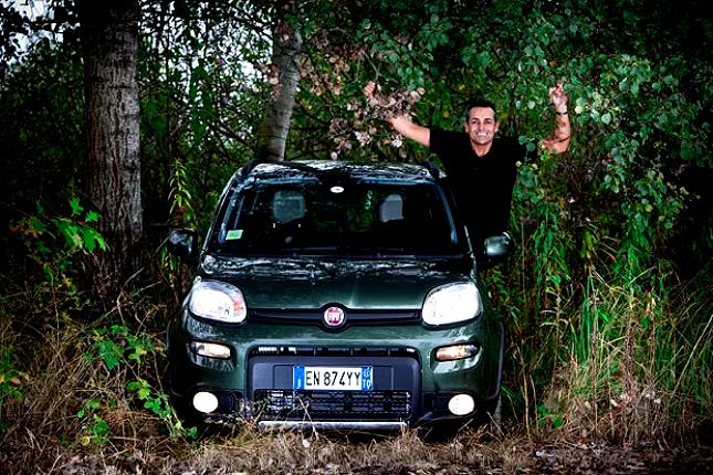 Fiat Panda 4x4 2012 #112