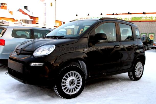 Fiat Panda 4x4 2012 #123