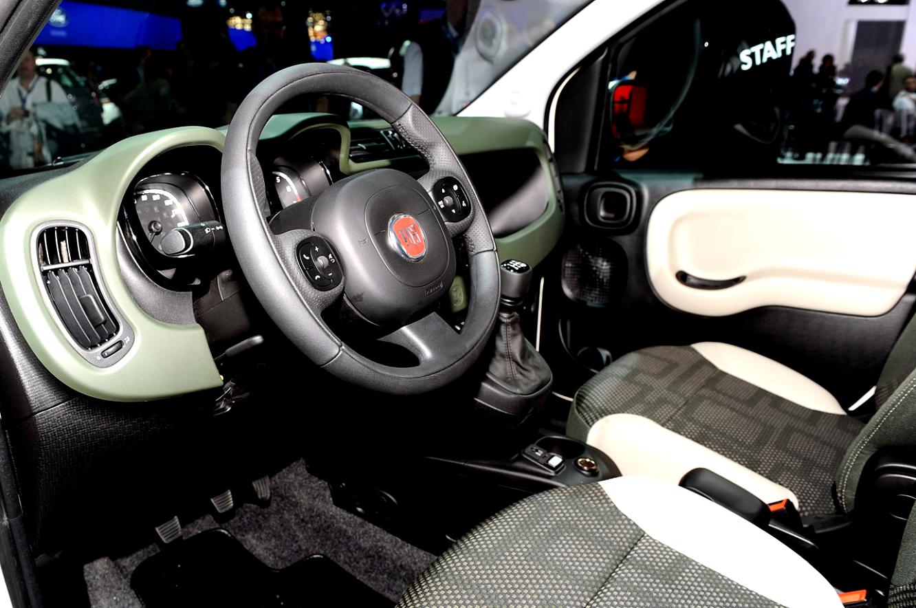 Fiat Panda 4x4 2012 #71