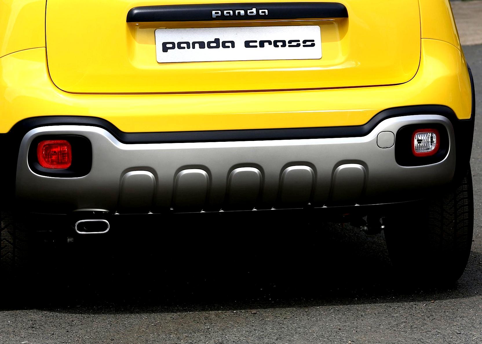 Fiat Panda Cross 2014 #74