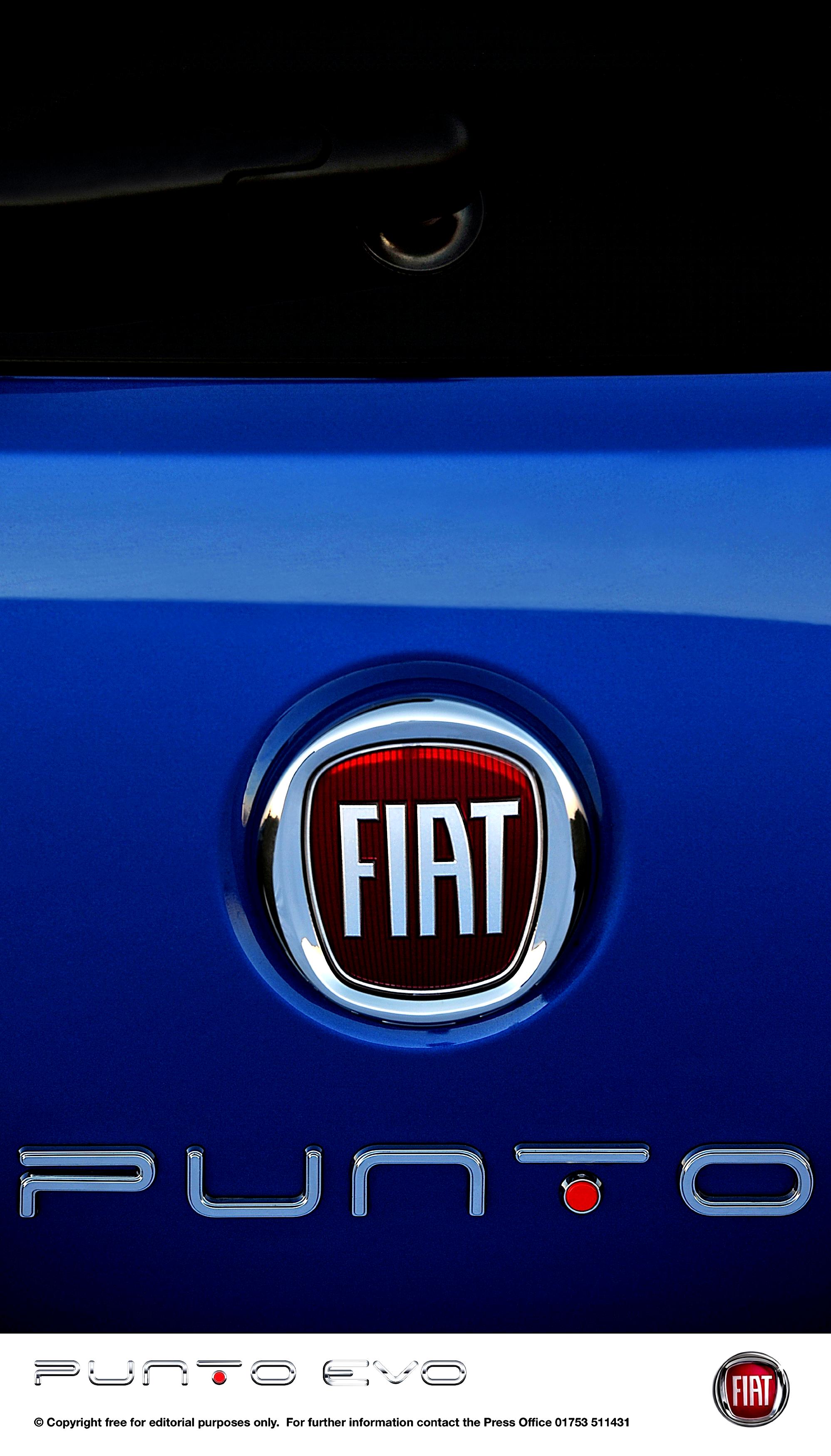 Fiat Punto Evo 3 Doors 2009 #51