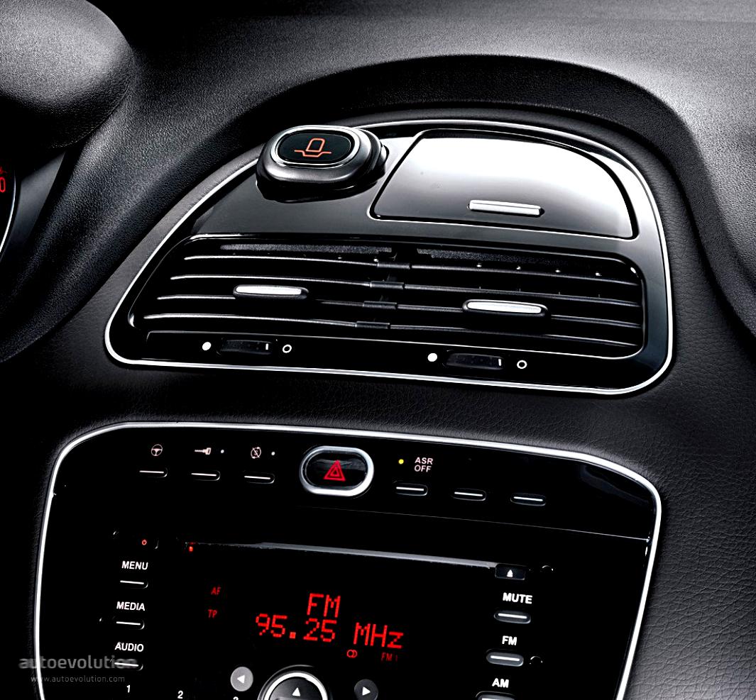 Fiat Punto Evo 3 Doors 2009 #74