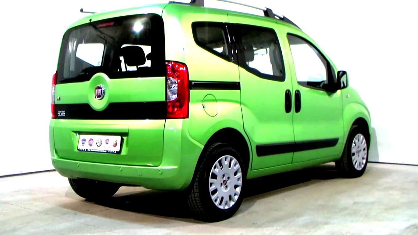 Fiat Qubo 2008 #12