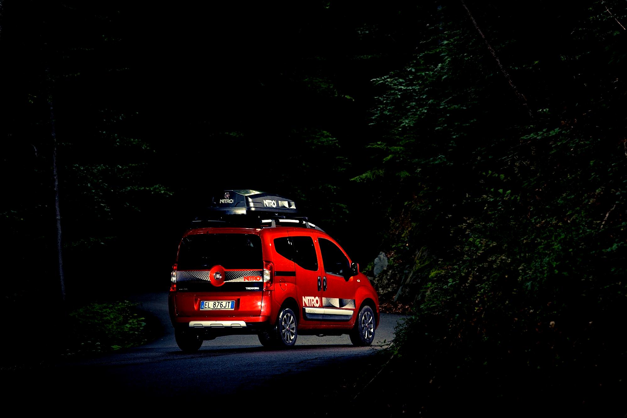 Fiat Qubo 2008 #18