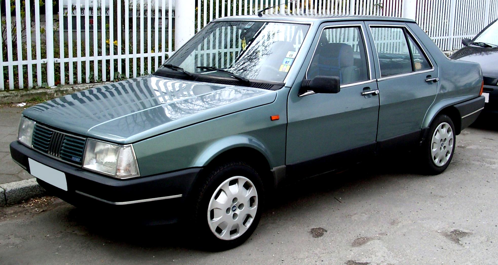Fiat Regata 1984 #3