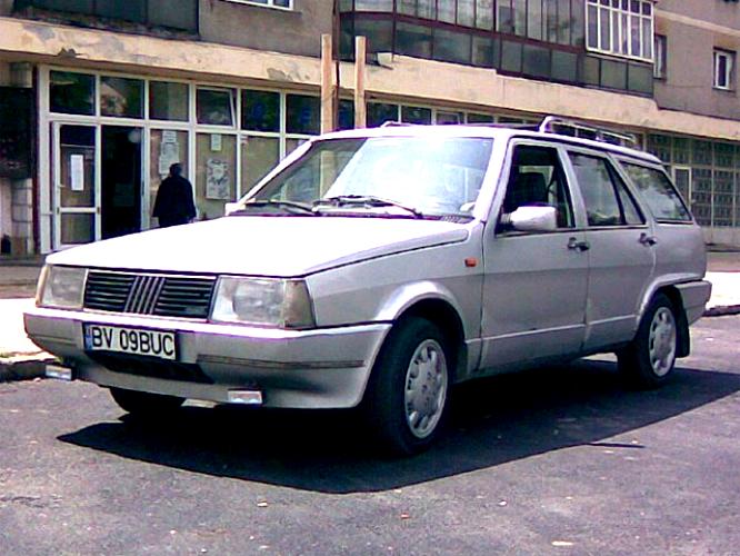 Fiat Regata 1984 #8