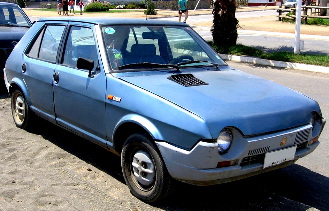 Fiat Ritmo 1978 #3