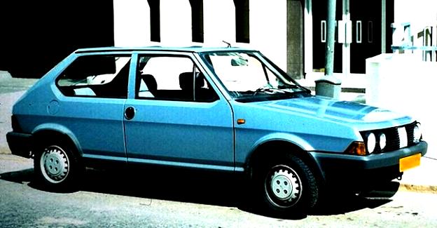 Fiat Ritmo 1978 #6