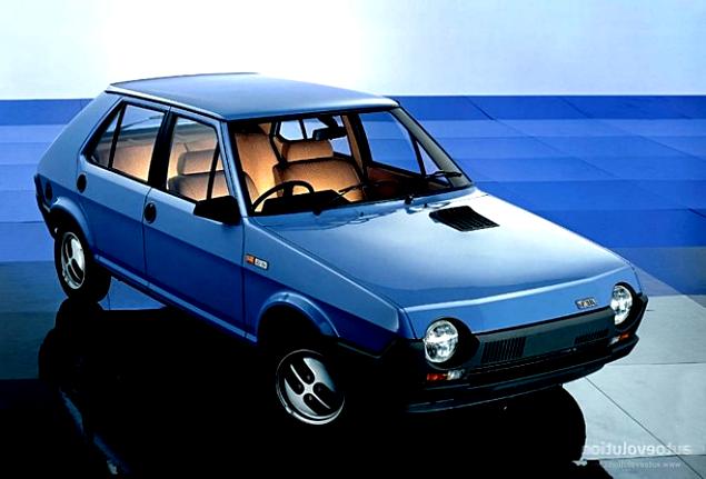 Fiat Ritmo 1978 #12