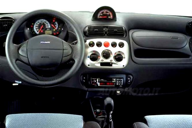 Fiat Seicento 2004 #15