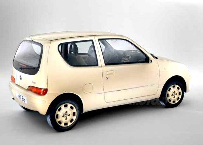 Fiat Seicento 2004 #24