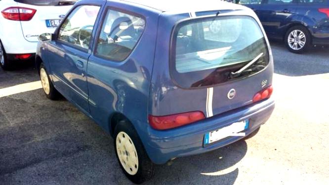 Fiat Seicento 2004 #27