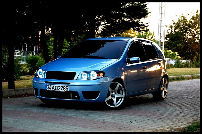 Fiat Seicento 2004 #38