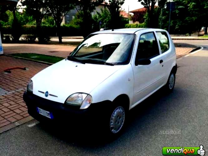 Fiat Seicento 2004 #65