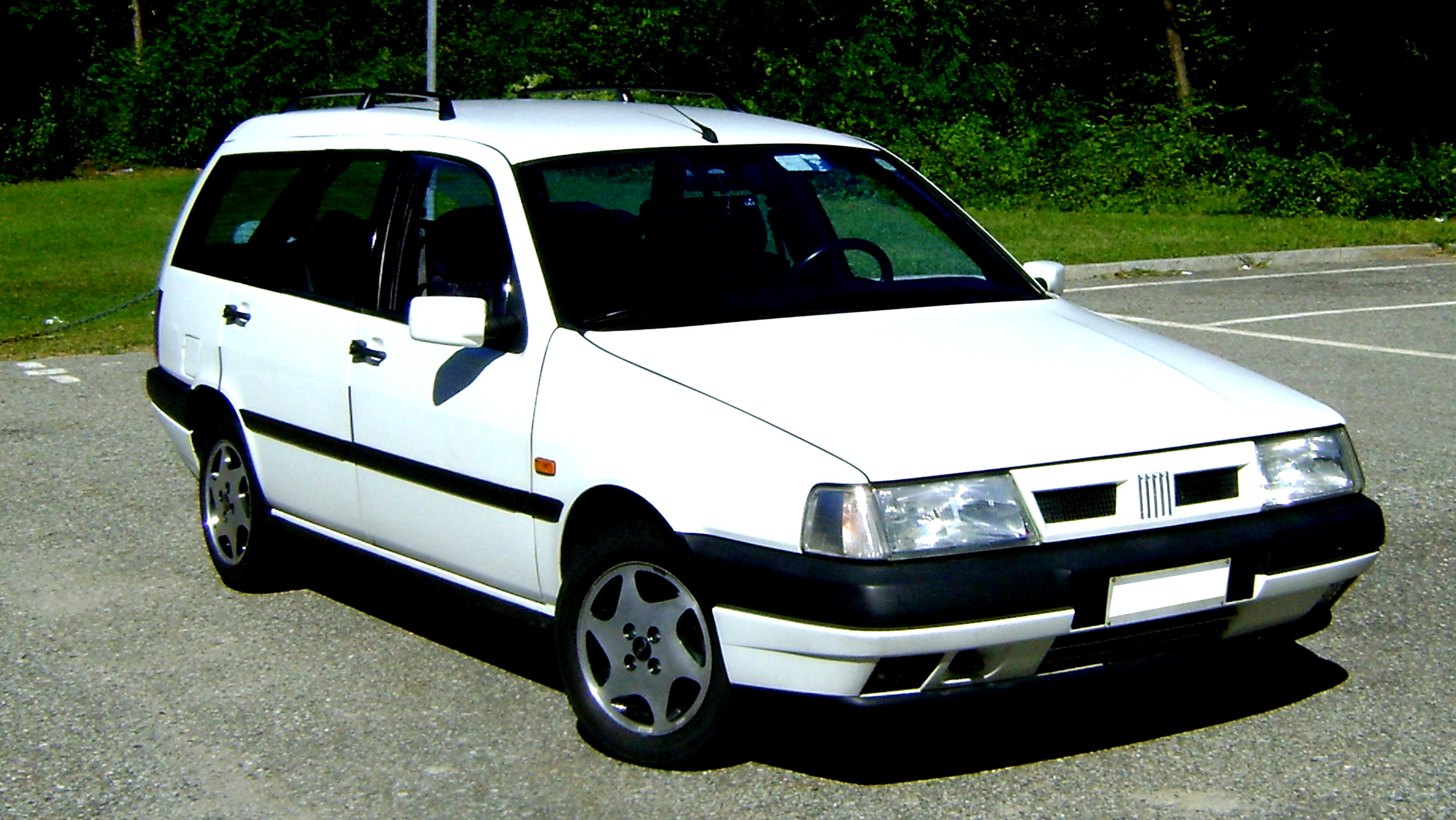 Fiat Tempra 1990 #2