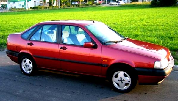 Fiat Tempra 1990 #8