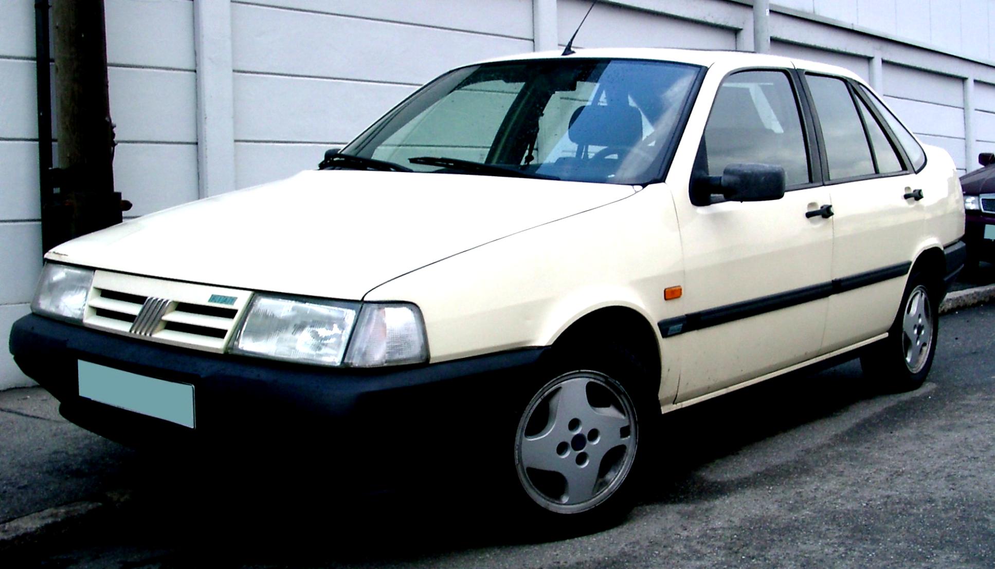 Fiat Tempra 1990 #9