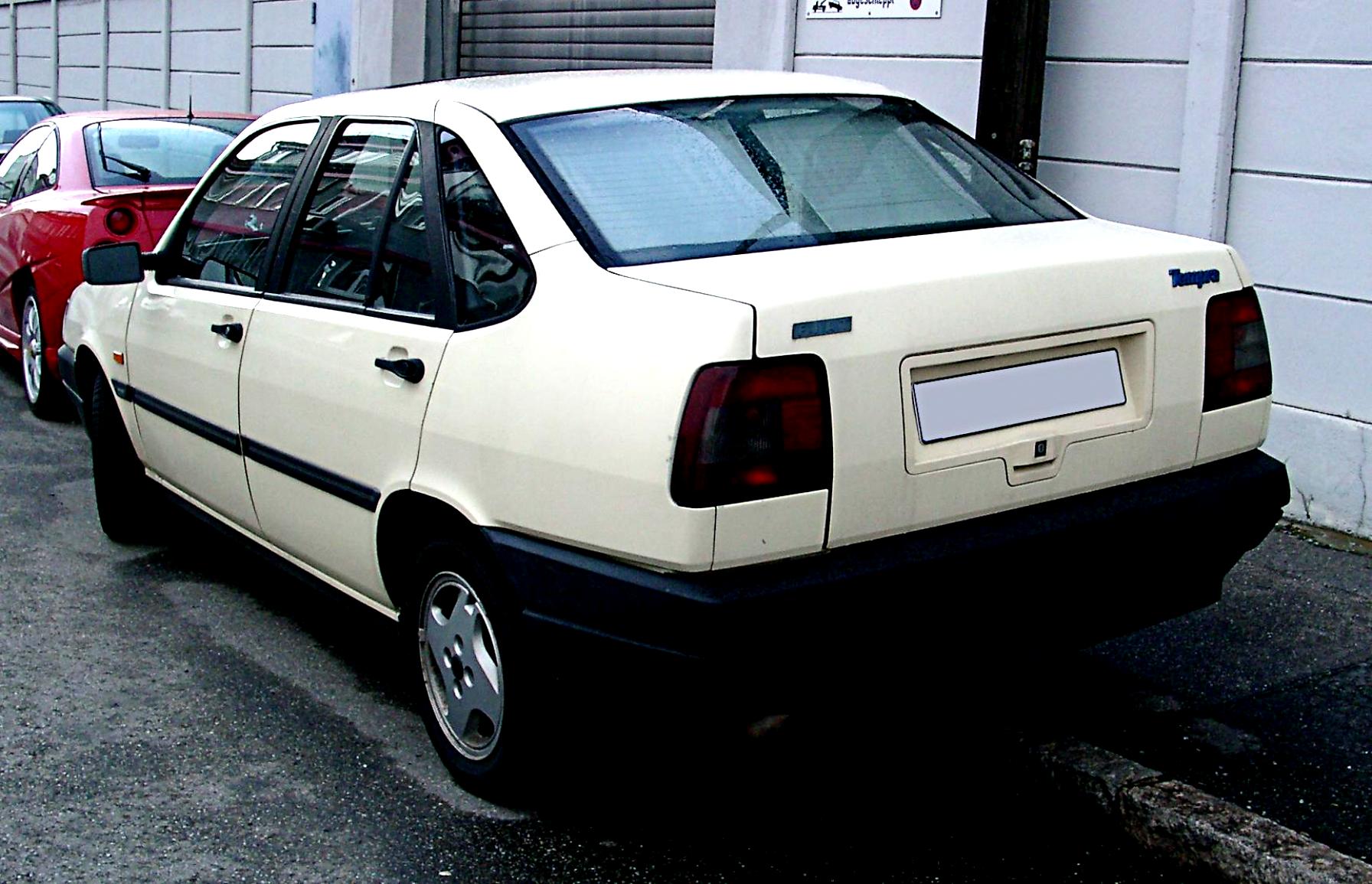 Fiat Tempra 1990 #11