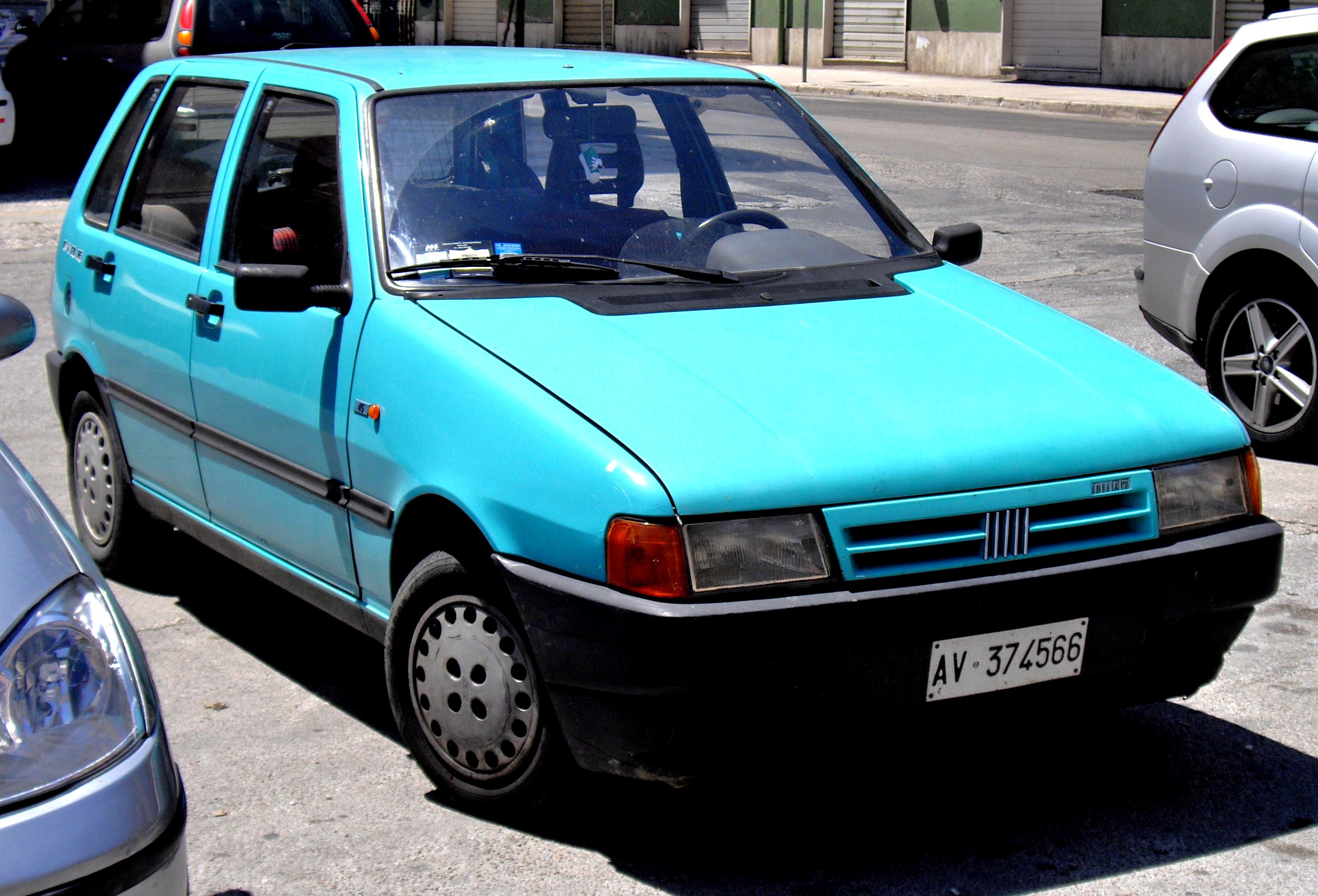 Fiat Tempra 1990 #12