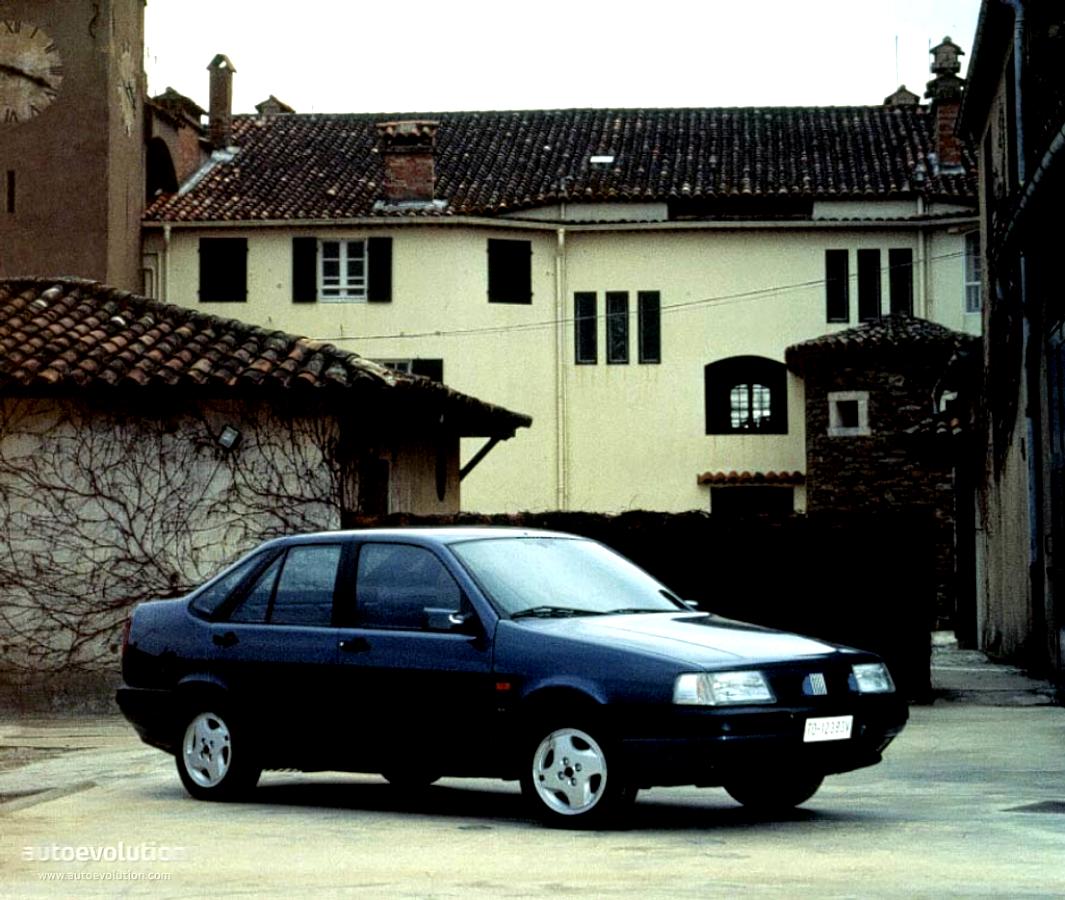 Fiat Tempra 1990 #14