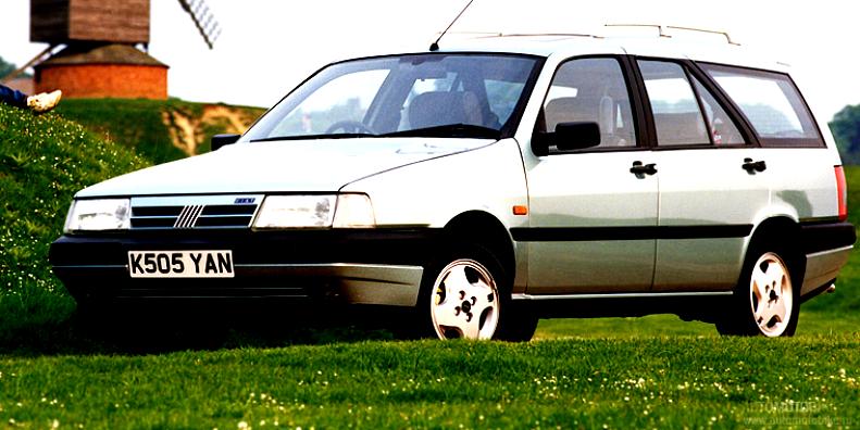 Fiat Tempra SW 1990 #8