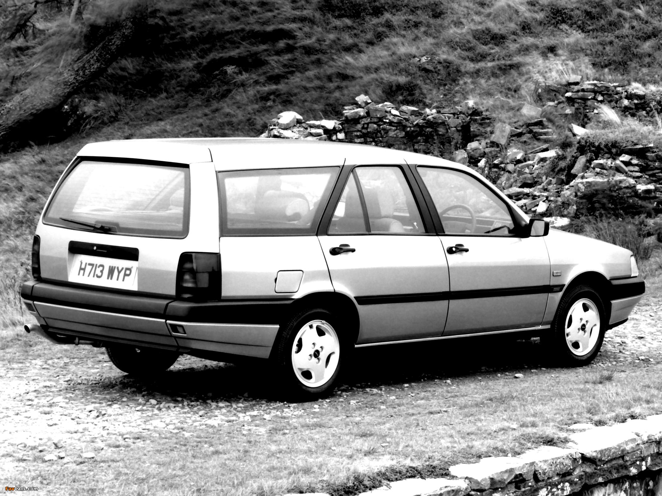 Fiat Tempra SW 1990 #9