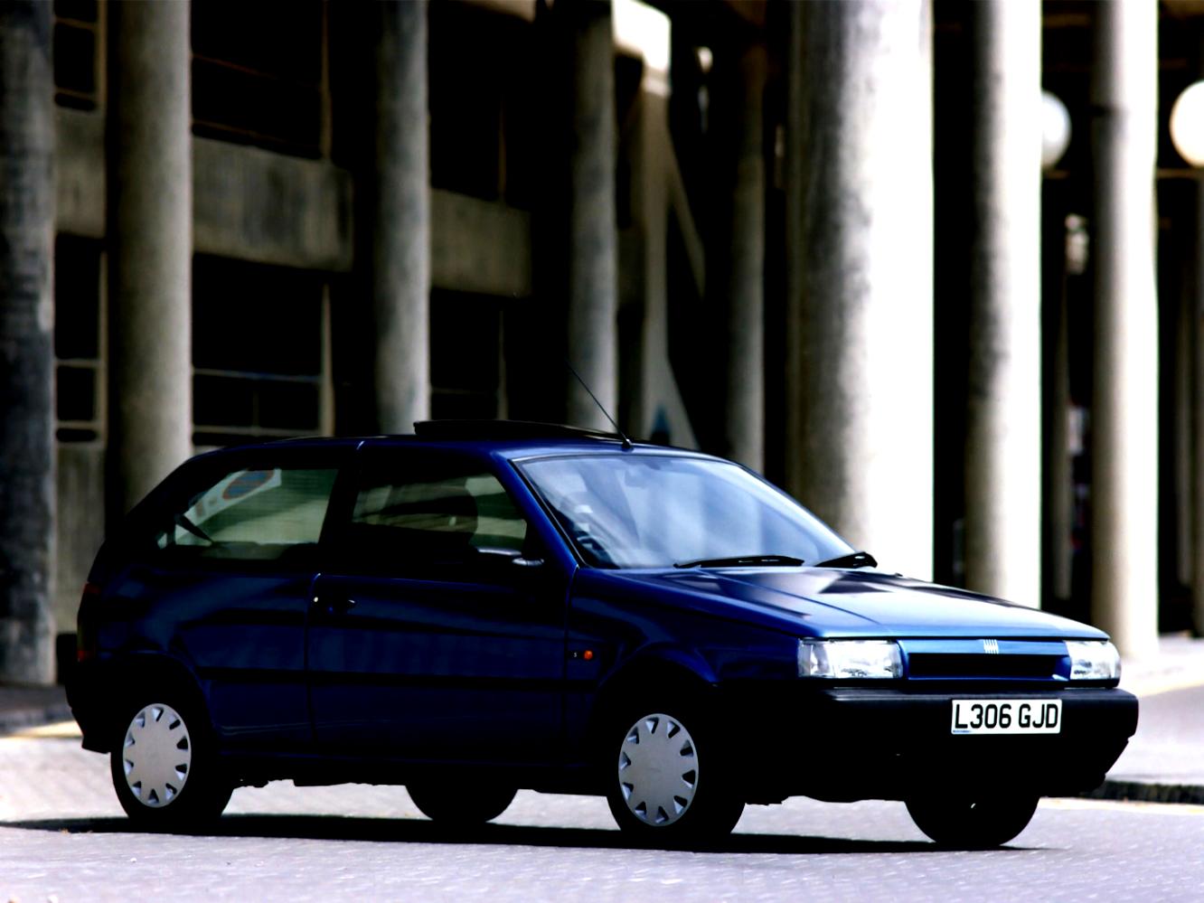 Fiat Tipo 3 Doors 1993 #3