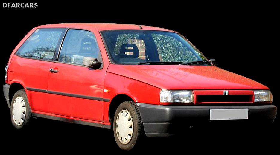 Fiat Tipo 3 Doors 1993 #6