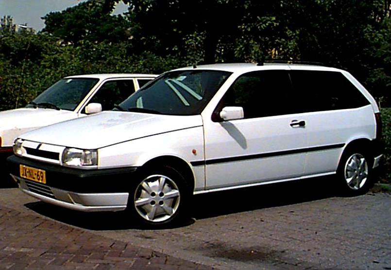 Fiat Tipo 3 Doors 1993 #10
