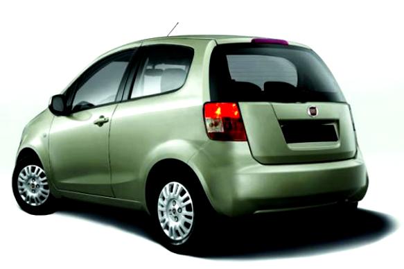 Fiat Uno 2010 #2
