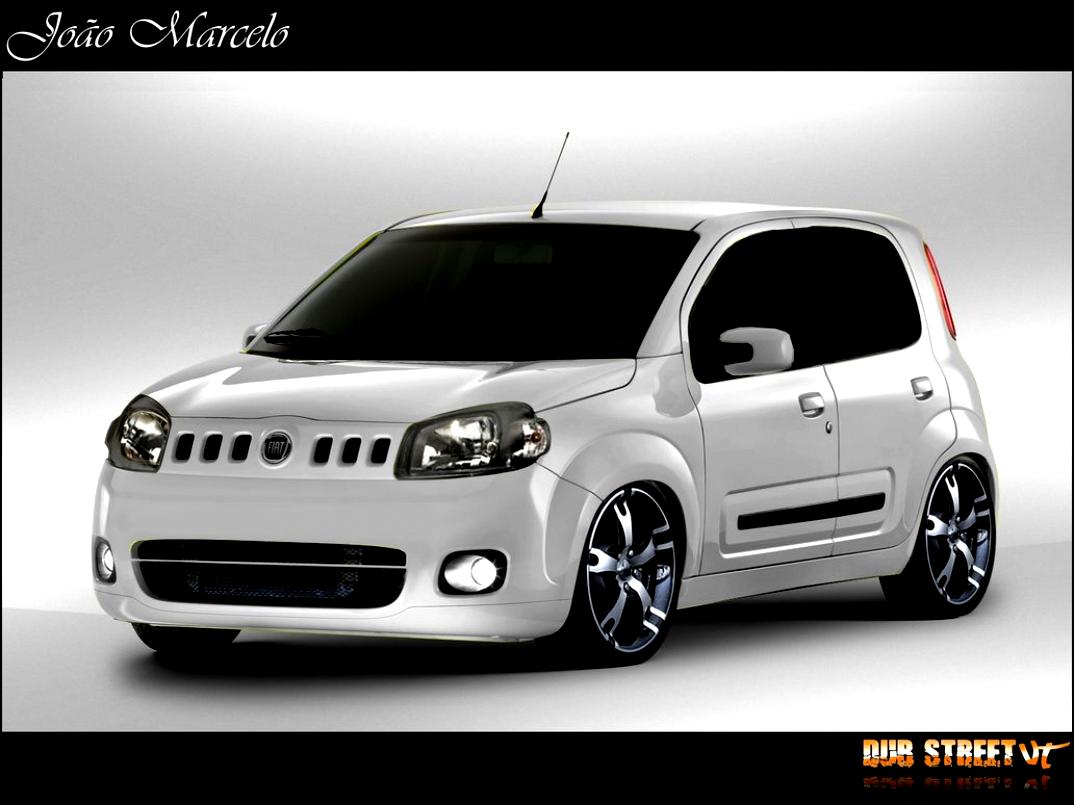 Fiat Uno 2010 #5