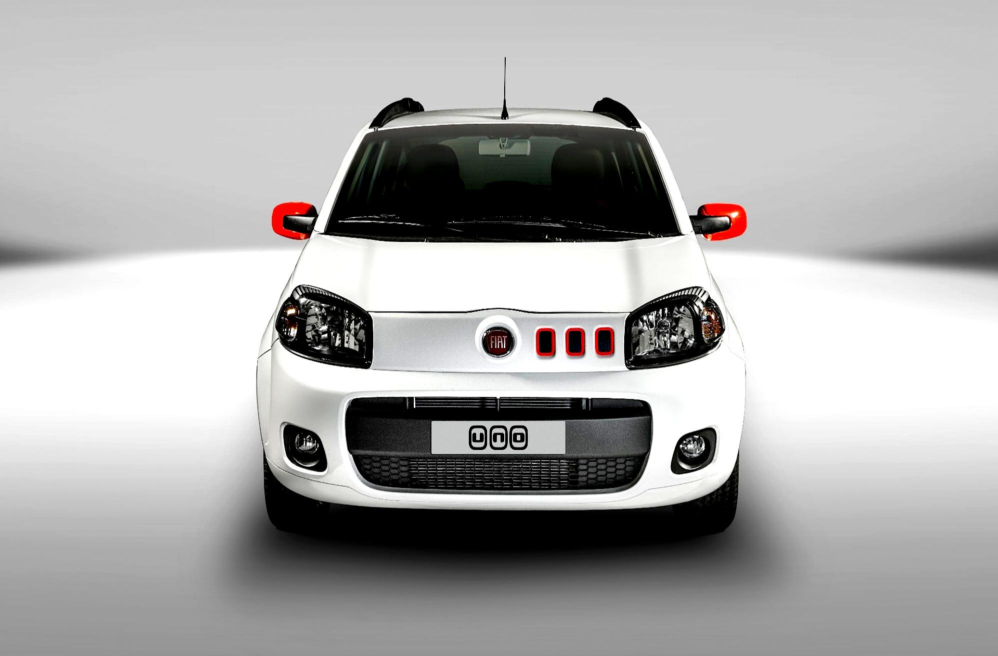 Fiat Uno 2010 #15