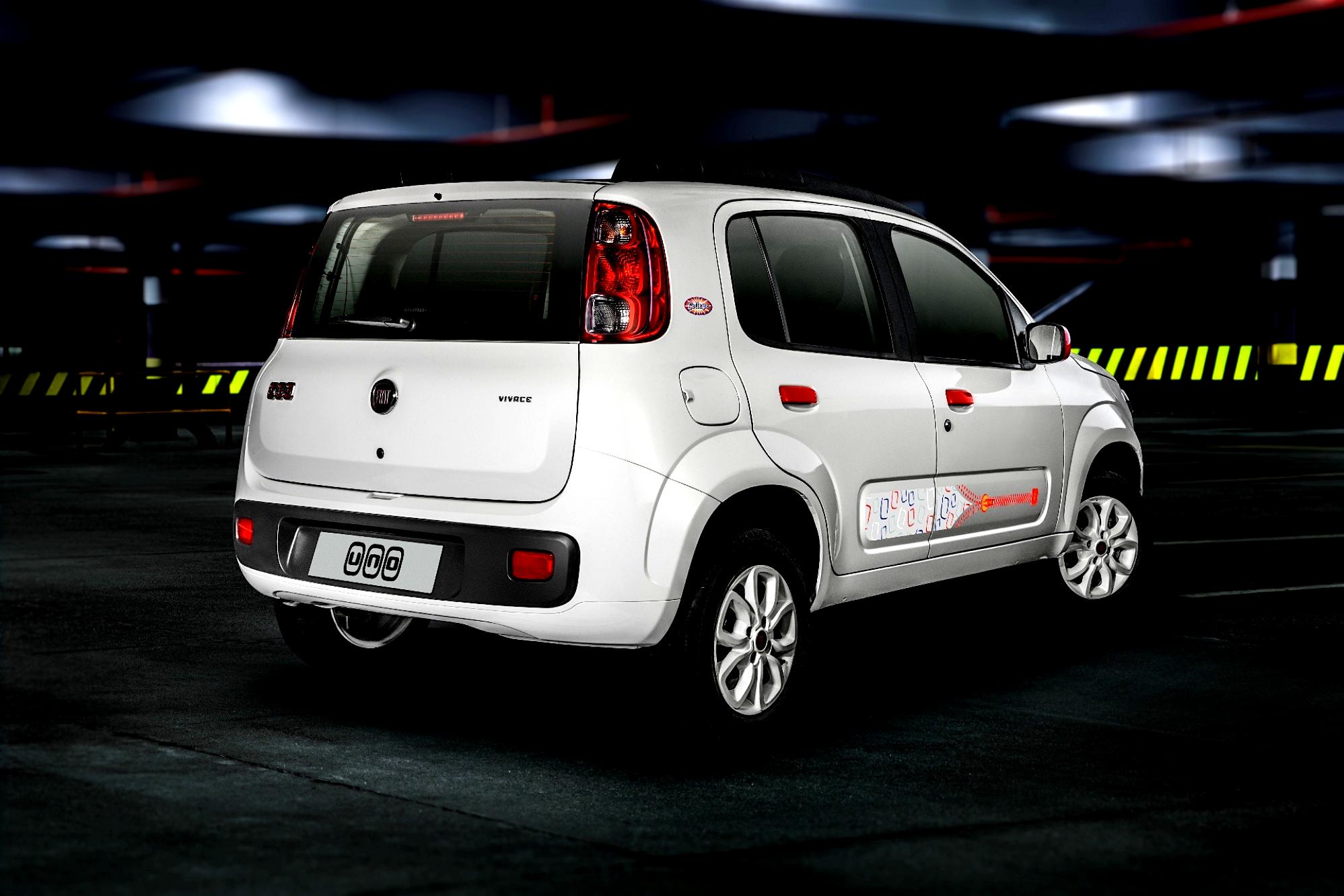 Fiat Uno 2010 #18