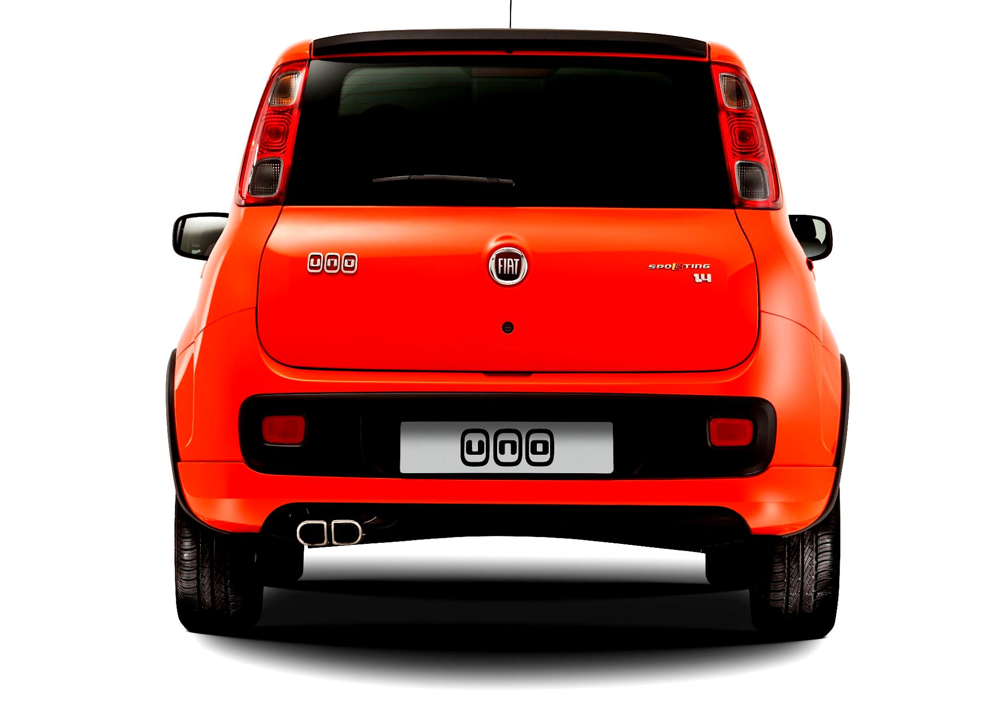 Fiat Uno 2010 #20