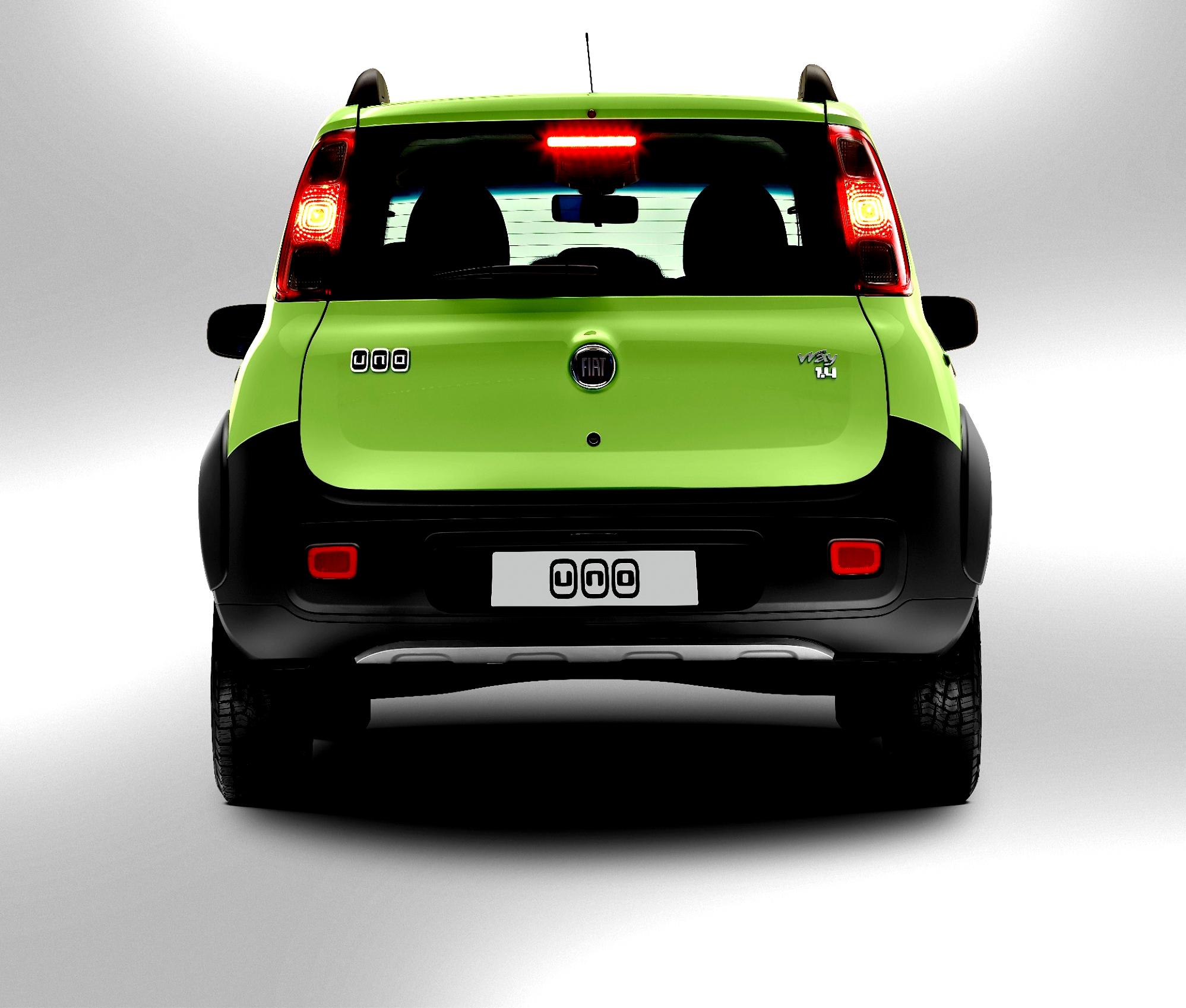 Fiat Uno 2010 #29