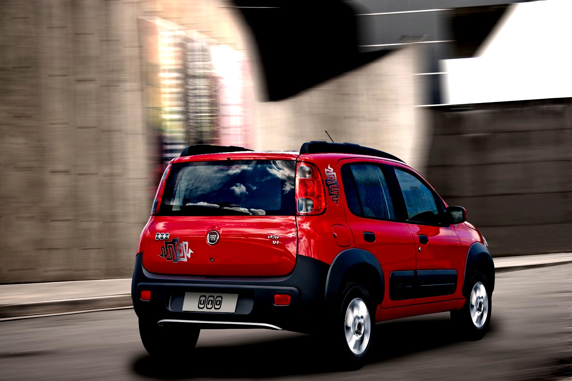 Fiat Uno 2010 #31