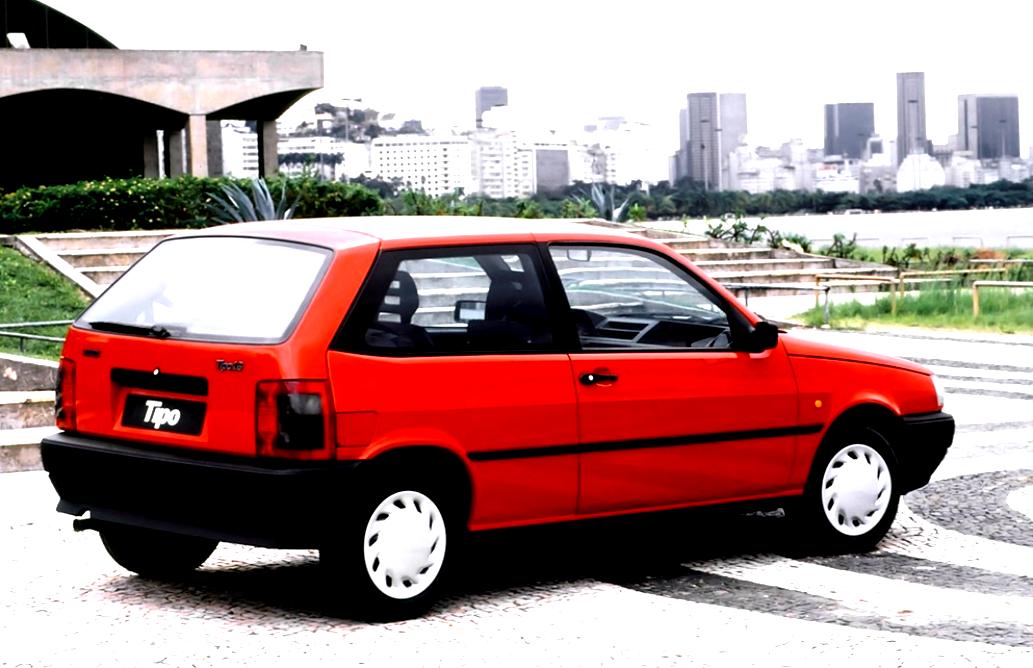 Fiat Uno 3 Doors 1983 #13