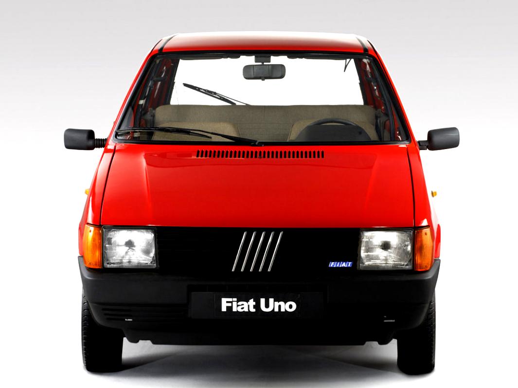 Fiat Uno 3 Doors 1983 #20