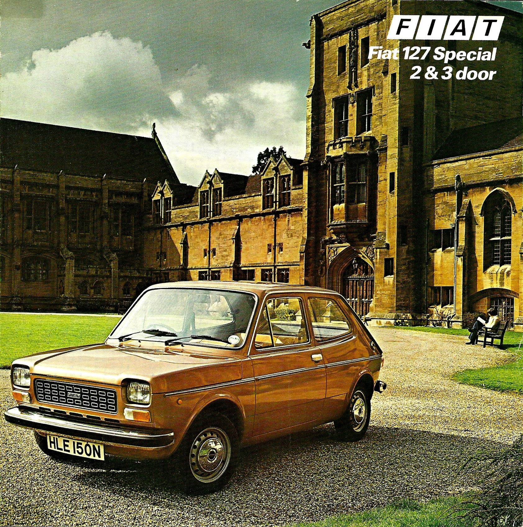 Fiat Uno 3 Doors 1983 #22