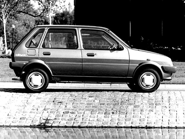 Fiat Uno 3 Doors 1983 #47