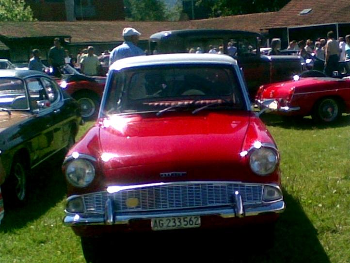 Ford Anglia 105E 1959 #6