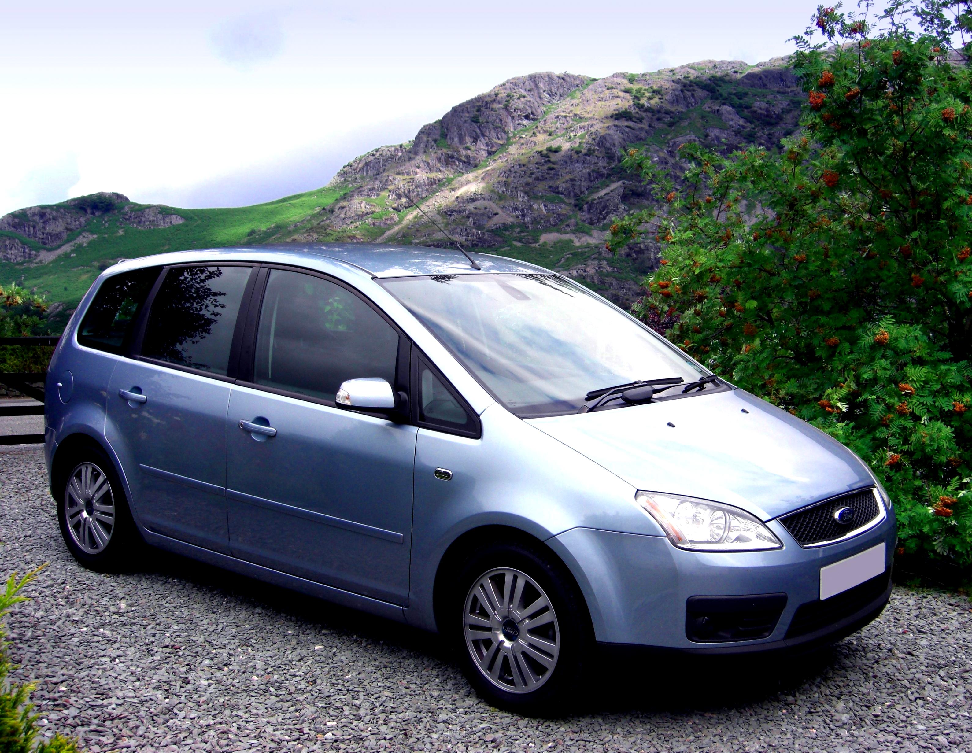 Ford CMax 2007 on