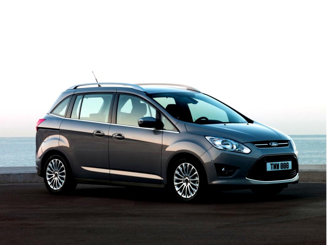 Ford C-Max 2010 #2