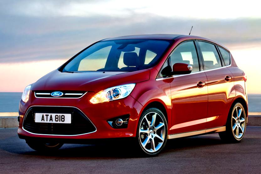 Ford C-Max 2010 #3