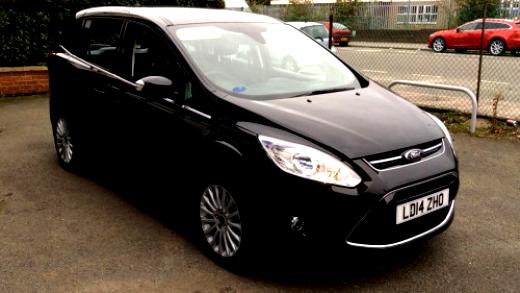 Ford C-Max 2010 #4