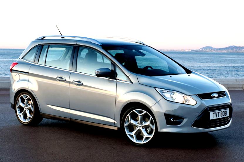 Ford C-Max 2010 #5